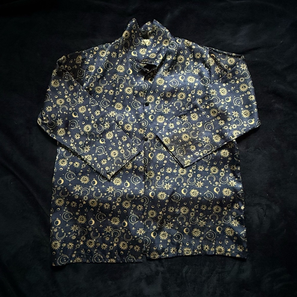 JESSICA sun and moon long sleeve